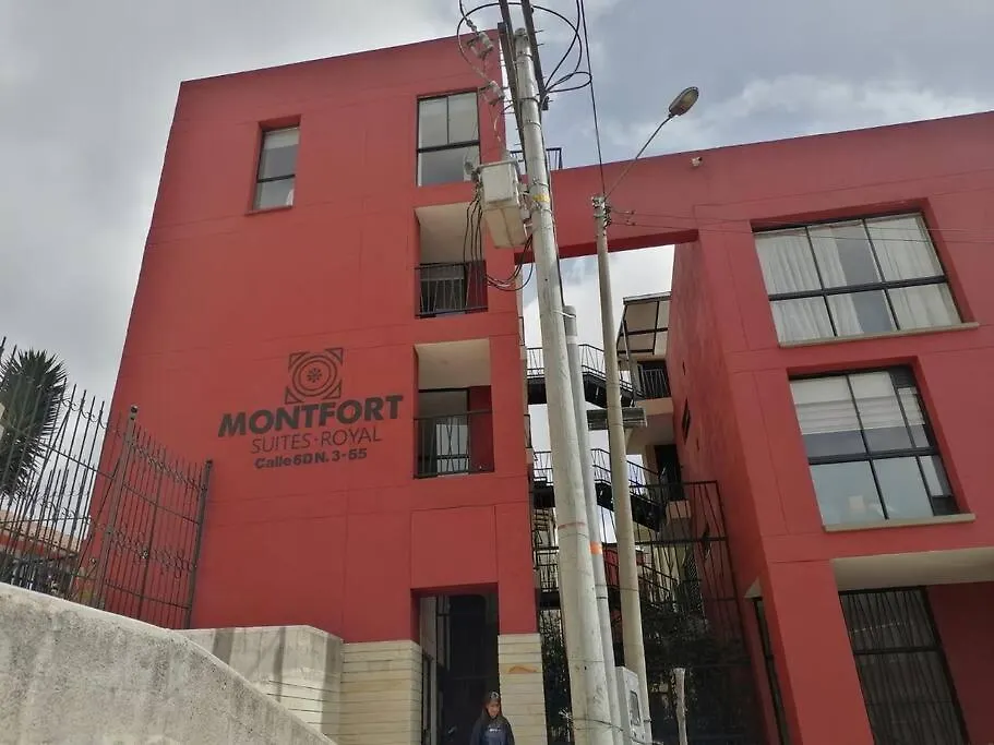 Apartamento En La Candelaria, Centro Historico Bogota 아파트