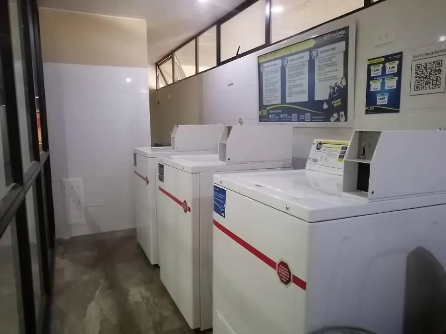 Apartamento En La Candelaria, Centro Historico Bogota 아파트