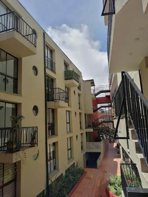 Apartamento En La Candelaria, Centro Historico Bogota 아파트 0*,  콜롬비아