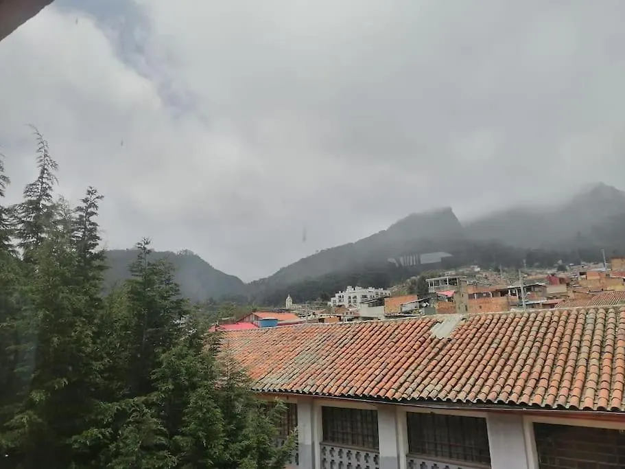 Apartamento En La Candelaria, Centro Historico Bogota 아파트 콜롬비아