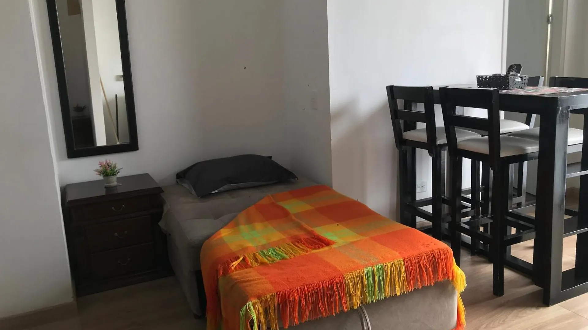 Apartamento En La Candelaria, Centro Historico Bogota 아파트